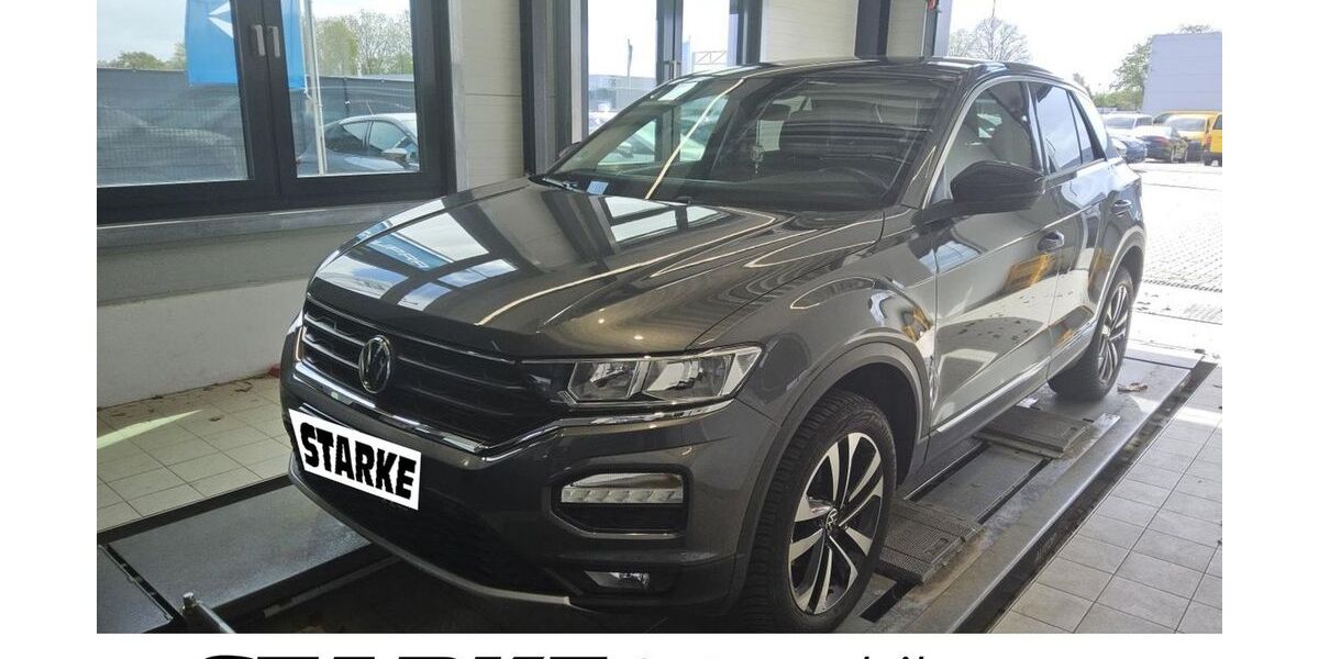 VW T-Roc 27.528 km 22.920 &euro; Vechta 49377