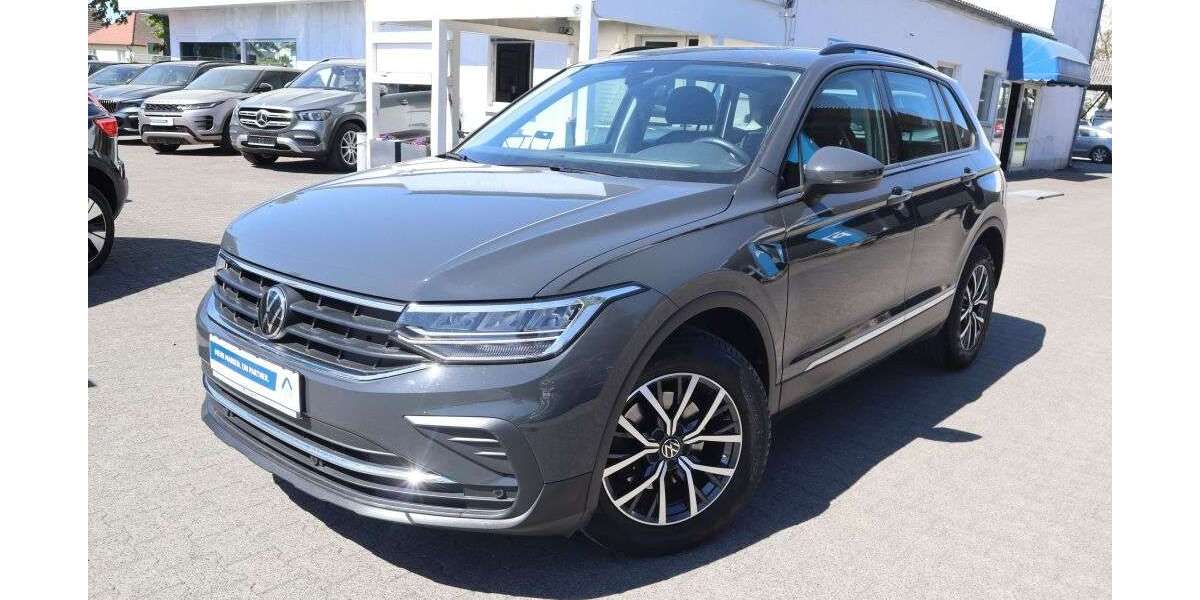 VW Tiguan 56.950 km 25.960 &euro; Darmstadt 64291