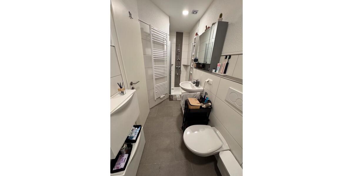 Dachgeschoßwohnung Bad Arolsen - 2 Zimmer, 67 m&sup2;, 563&euro; | Angebot:26416276