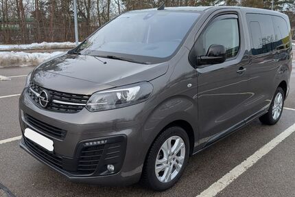 Opel Zafira Life 37.512 km 24.900 &euro; Schwanstetten 90596