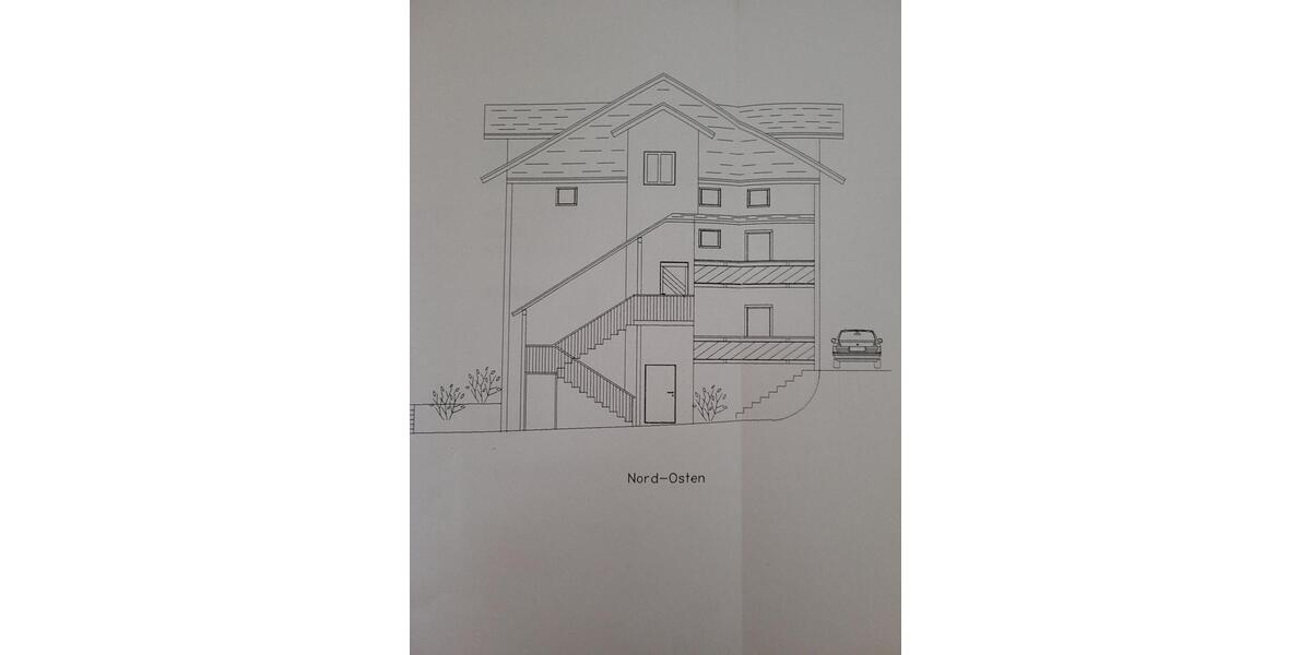 Etagenwohnung Lindenberg im Allgäu - 4 Zimmer, 103 m&sup2;, 1.000&euro; | Angebot:26420366