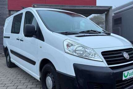 Fiat Scudo 51.000 km 7.500 &euro; Bodnegg-Rotheidlen 88285