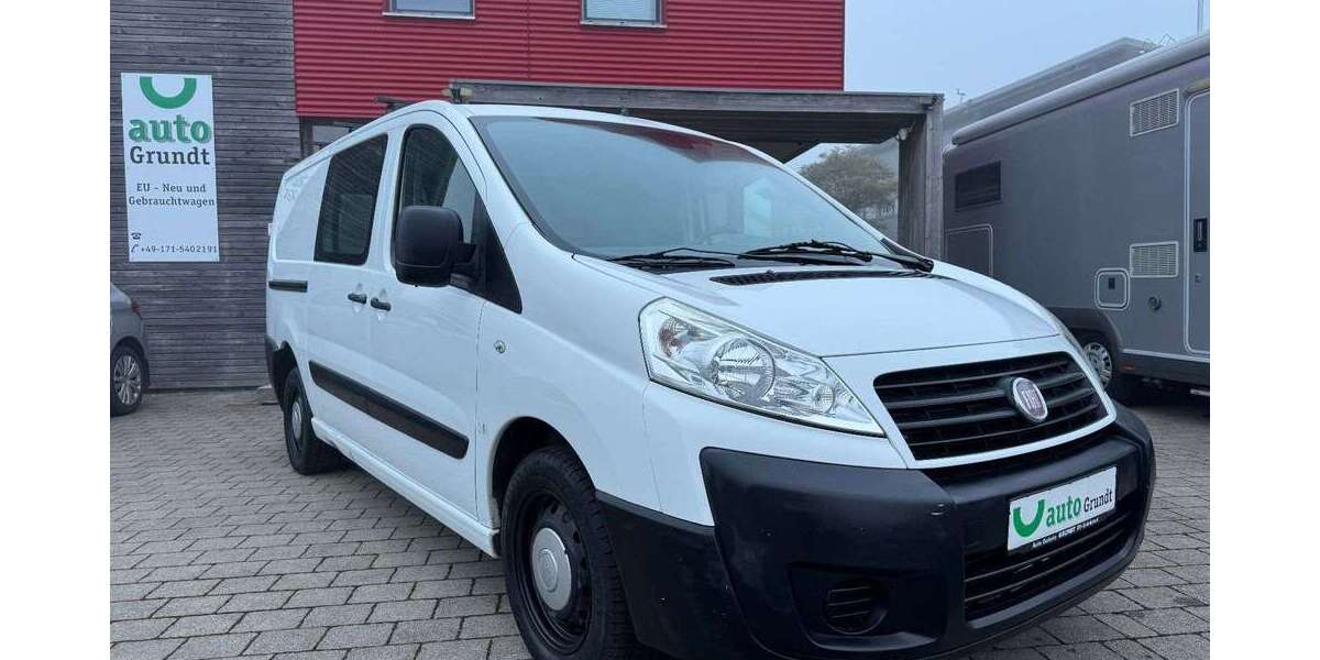 Fiat Scudo 51.000 km 7.500 &euro; Bodnegg-Rotheidlen 88285