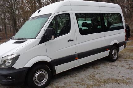Mercedes-Benz Sprinter 340.000 km 12.800 &euro; Berlin 12683
