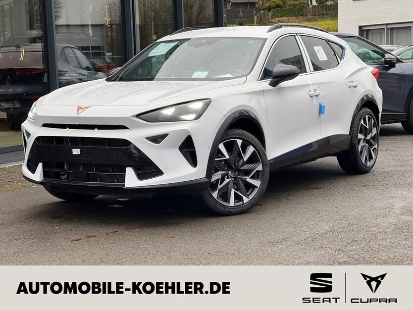 Cupra Formentor 7.500 km 39.340 € Wenden 57482
