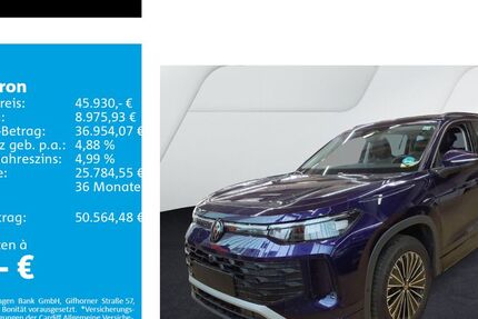 VW Tayron 27.500 km 45.930 € Feldkirchen/Westerham 83620