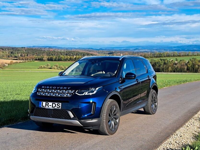 Discovery Sport