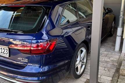 Audi A4 39.900 km 34.200 &euro; Sandhausen 69207