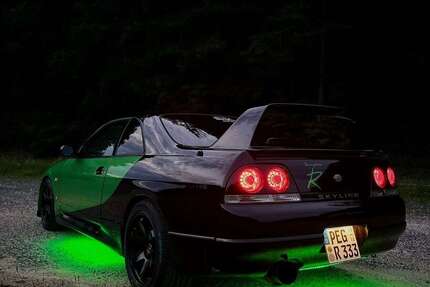 Nissan Skyline 156.000 km 38.000 &euro; Pegnitz, St 91257