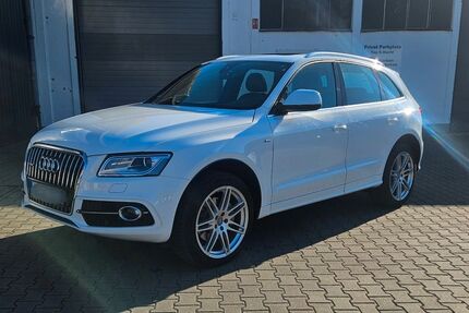 Audi Q5 77.000 km 21.999 &euro; Speyer 67346