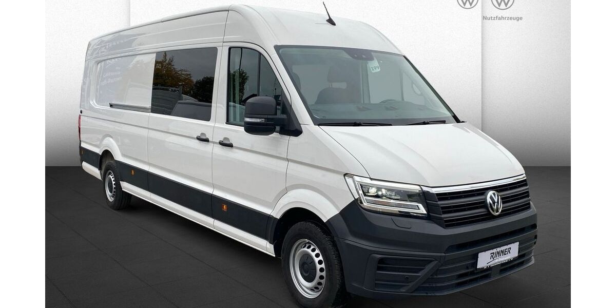 VW Crafter 44.510 km 41.690 &euro; Bad Tölz 83646