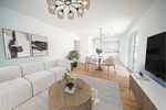 Direkt einziehen! Neubau fertiggestellt. Hochwertige 4 Zimmer Terrassenwohnung WE1 - Etagenwohnung Höchberg | Angebot:25791415