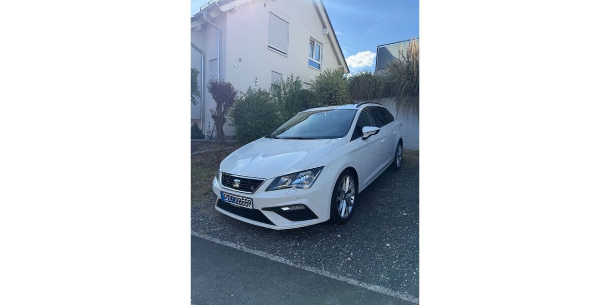 Seat Leon 147.106 km 12.000 &euro; Wächtersbach 63607