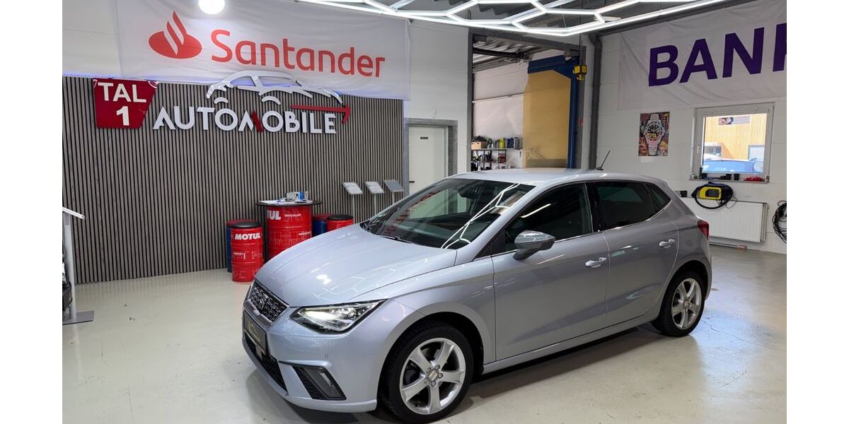 Seat Ibiza 71.000 km 14.999 &euro; Wuppertal 42327
