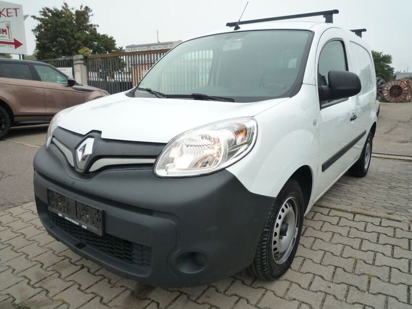 Renault Kangoo 77.000 km 9.980 € Mannheim 68199