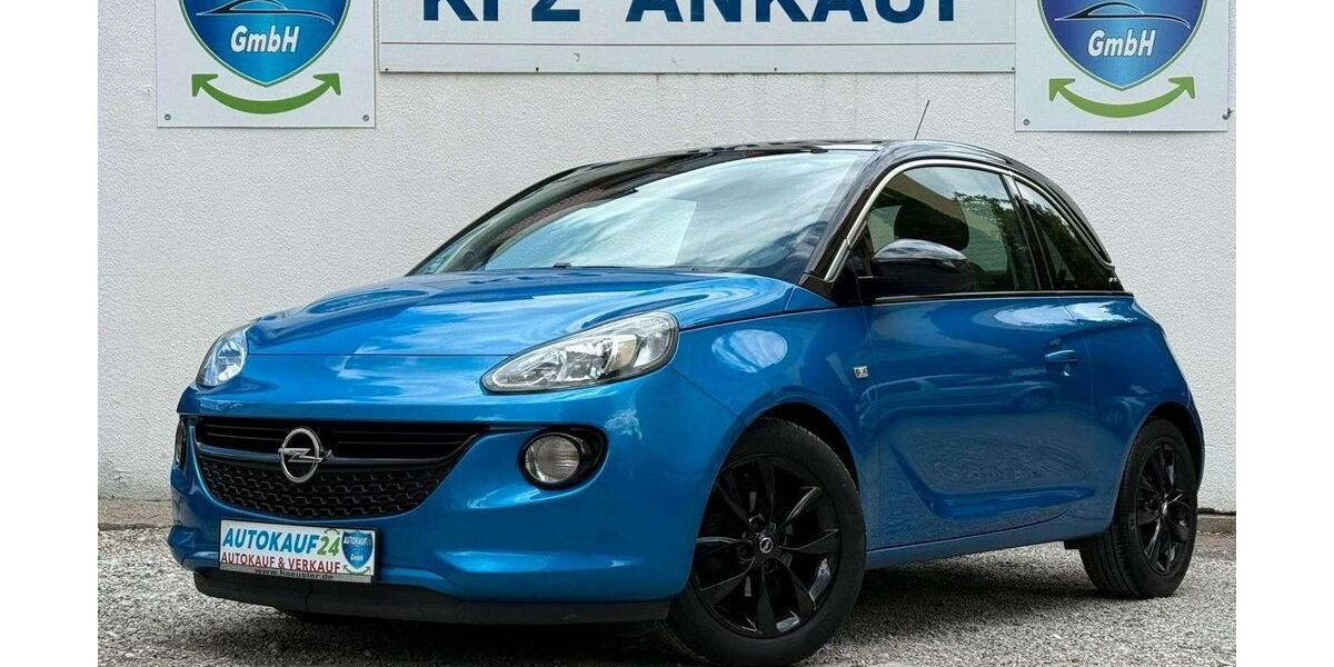 Opel Adam 116.500 km 6.499 &euro; München 80807