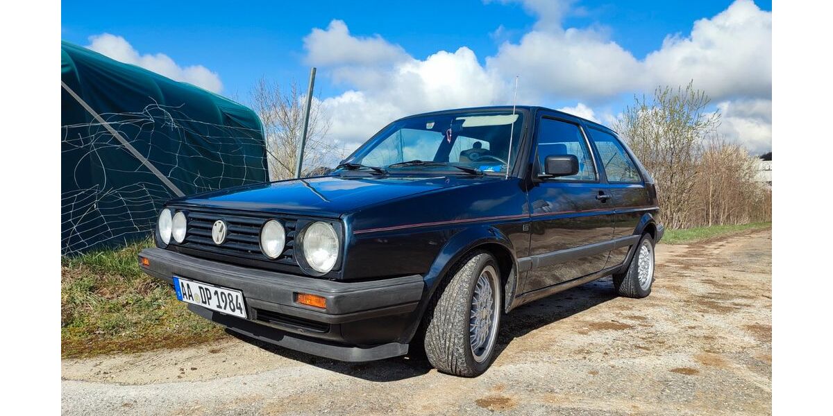 VW Golf 117.000 km 2.750 &euro; Aalen 73431