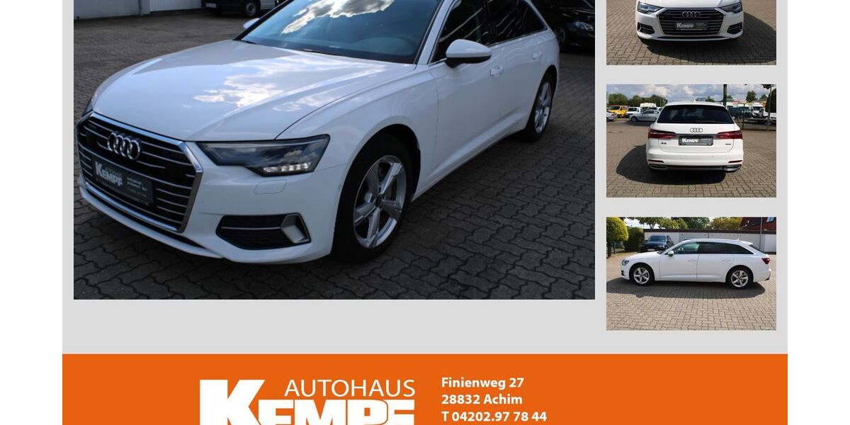 Audi A6 44.354 km 31.990 &euro; Achim 28832