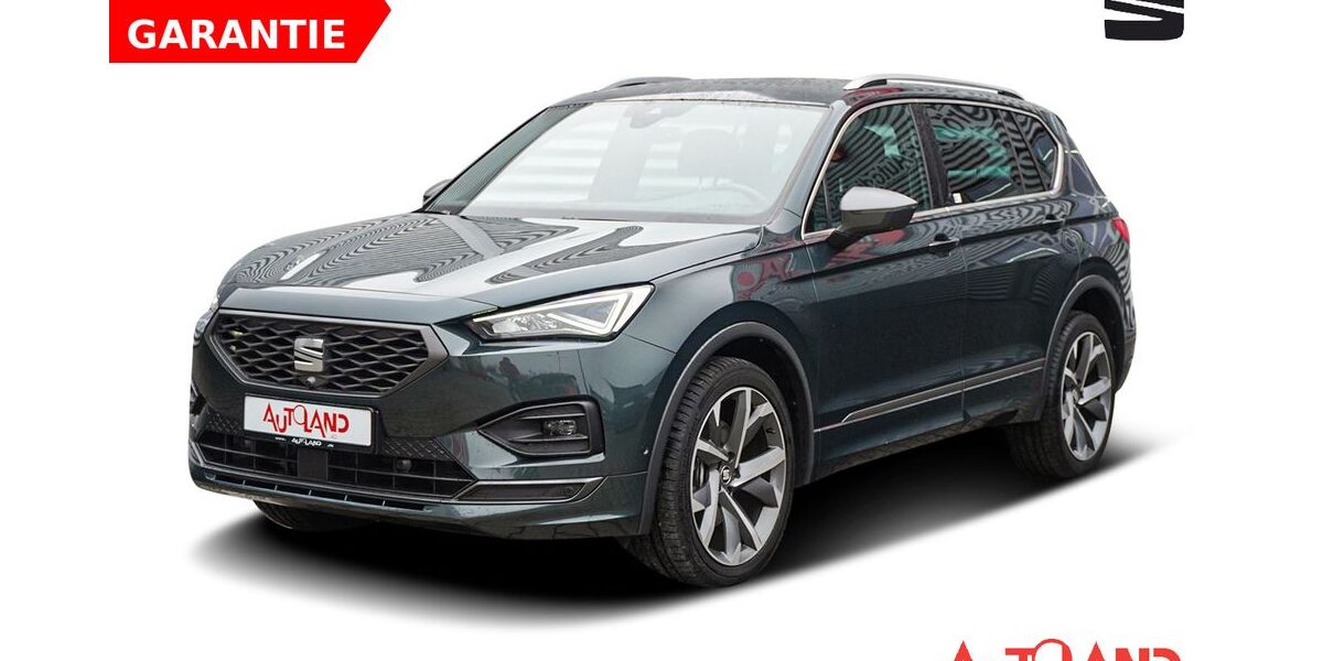 Seat Tarraco 69.990 km 29.950 &euro; Dresden 01239