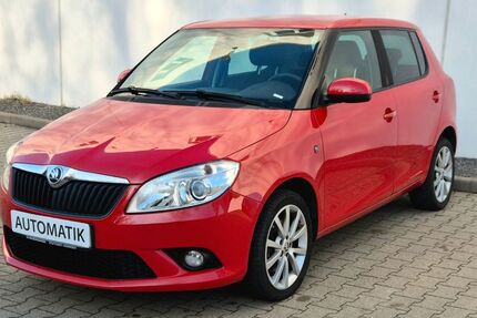 Skoda Fabia 160.000 km 7.690 &euro; Knittlingen 75438
