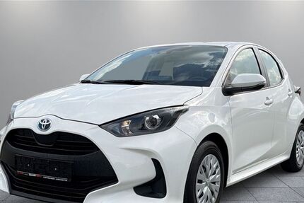 Toyota Yaris 40.500 km 18.490 &euro; Dietersheim 91463
