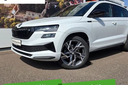 Skoda Karoq 5.413 km 46.990 &euro; Schönburg 06618