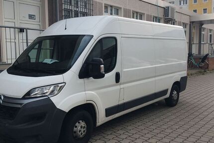 Citroen Jumper 82.784 km 14.499 &euro; Spremberg 03130