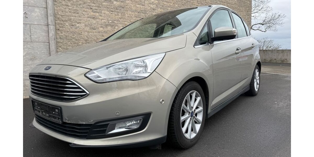 Ford C-Max 89.900 km 8.399 &euro; Siegburg 53721
