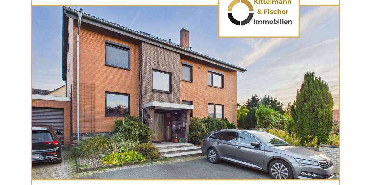 Etagenwohnung Wolfsburg Almke - 3 Zimmer, 71 m&sup2;, 149.000&euro; | Angebot:27714371
