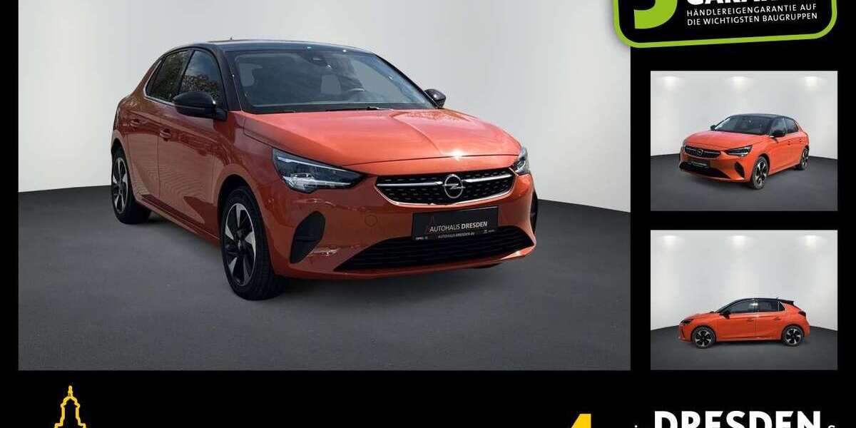 Opel Corsa 11.841 km 15.990 &euro; Dresden 01067