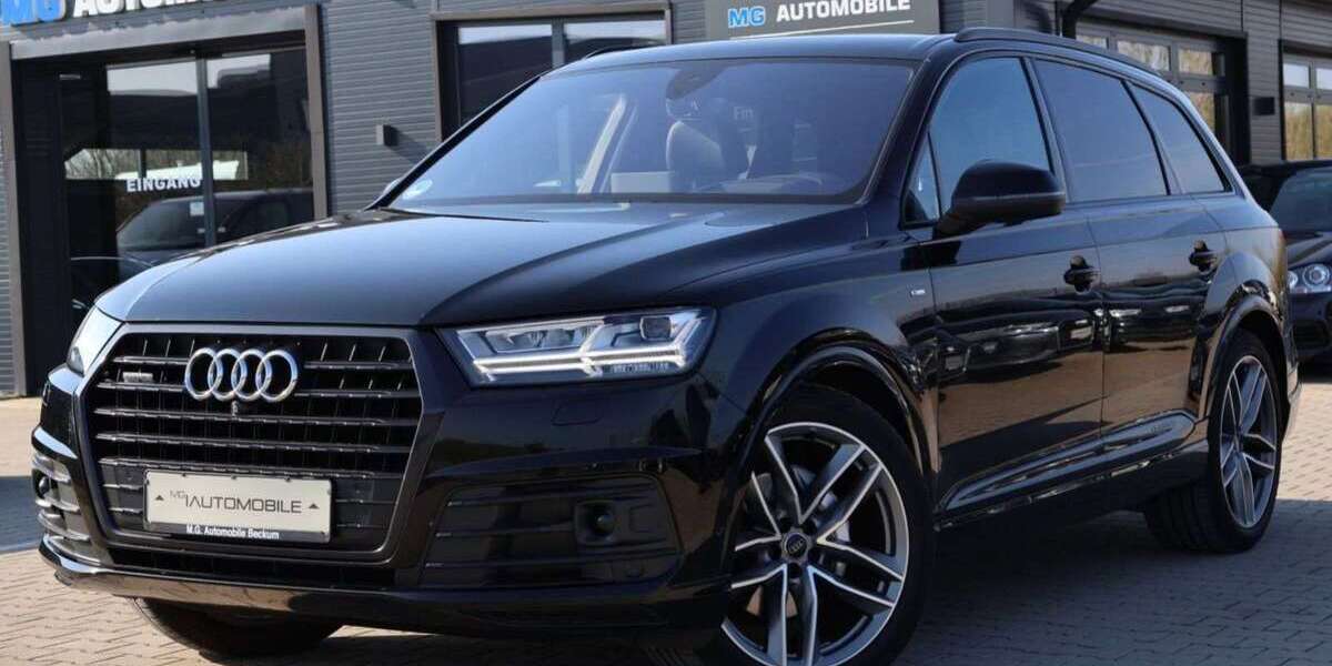 Audi Q7 213.100 km 25.950 &euro; Beckum 59269