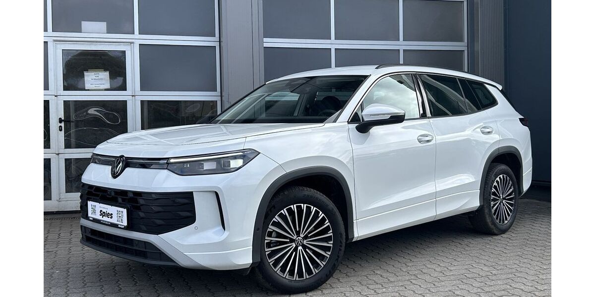 VW Tayron 25.391 km 39.990 &euro; Nortorf 24589