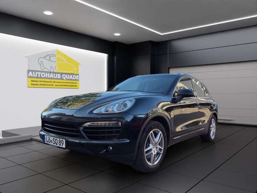Porsche Cayenne 315.000 km 15.000 € Kandern 79400