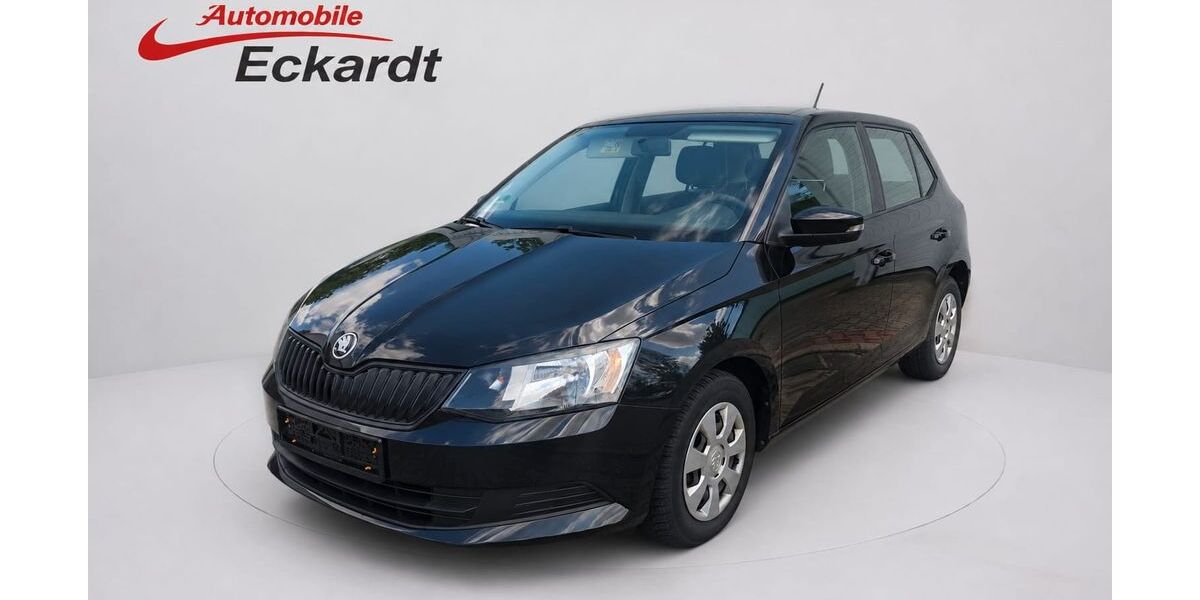 Skoda Fabia 73.823 km 6.999 &euro; Wolfen 06766