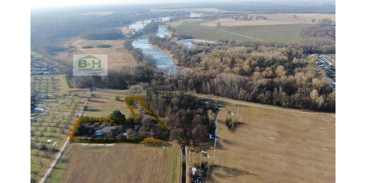 Einfamilienhaus Dessau Großkühnau - 4 Zimmer, 165 m&sup2;, 219.900&euro; | Angebot:26358524