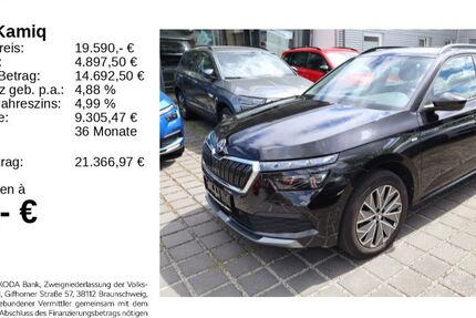 Skoda Kamiq 57.000 km 18.840 &euro; Gifhorn 38518