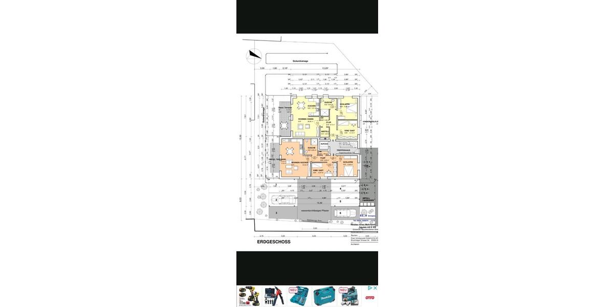 Erdgeschoßwohnung Gütersloh Kattenstroth - 3 Zimmer, 85 m&sup2;, 370.000&euro; | Angebot:26827326