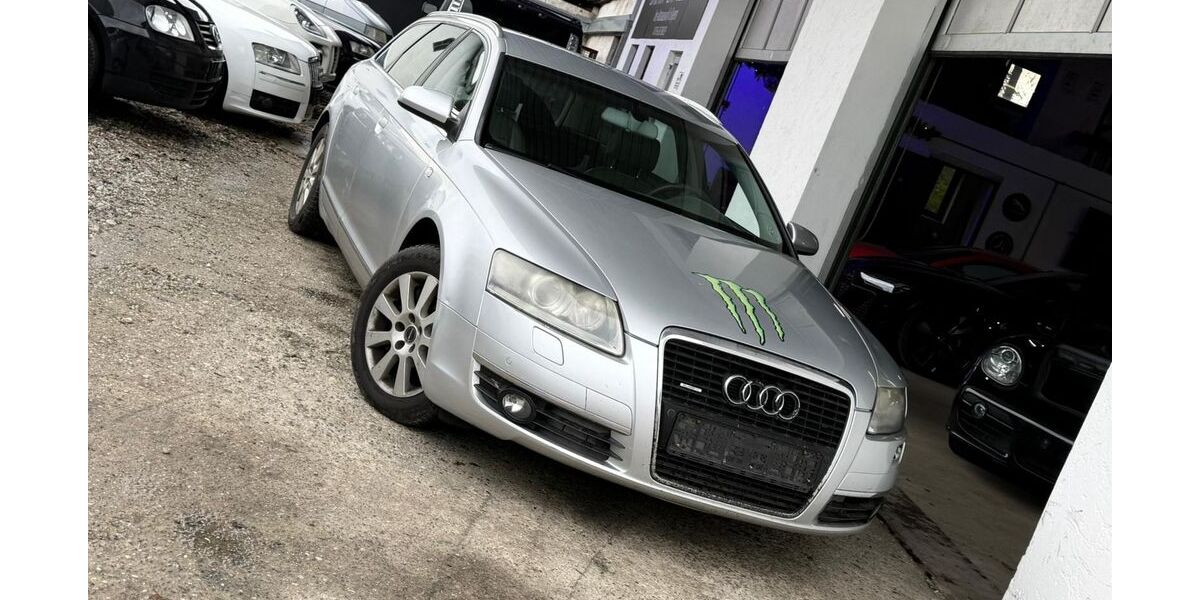 Audi A6 413.000 km 2.799 &euro; Seifriedswörth 84189