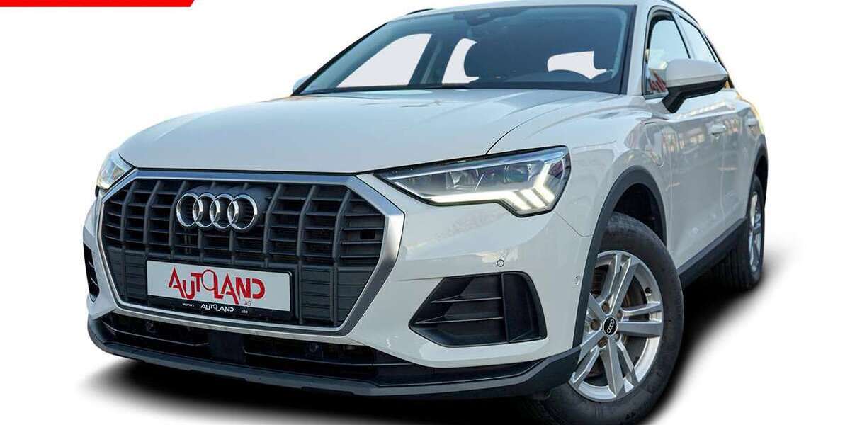 Audi Q3 50.630 km 29.950 &euro; Gotha 99867