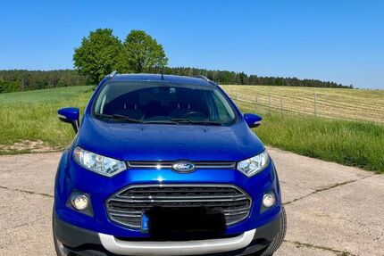 Ford EcoSport 85.000 km 7.200 € Seßlach 96145