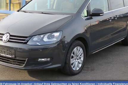 VW Sharan 195.340 km 15.450 &euro; Allstedt / OT Niederröblingen 06542