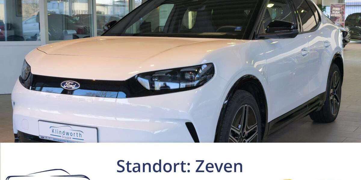 Ford Capri 8.150 km 42.450 &euro; Zeven 27404