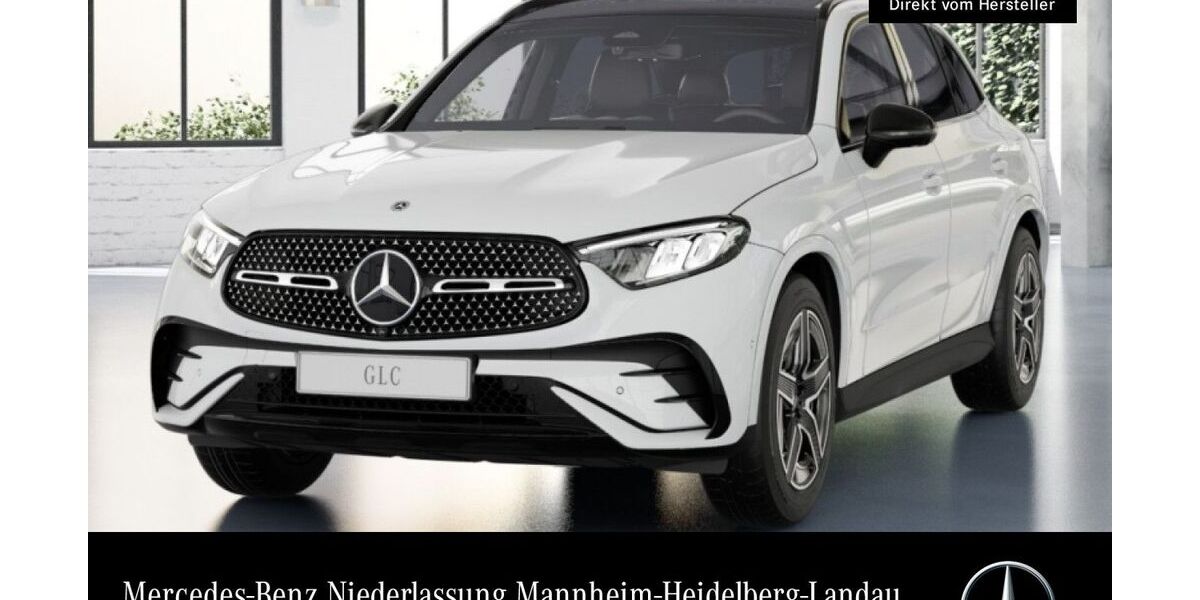 Mercedes-Benz GLC 220 9.900 km 58.450 &euro; Landau 76829