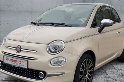 Fiat 500 54.875 km 11.900 &euro; Aalen-Dauerwang 73457