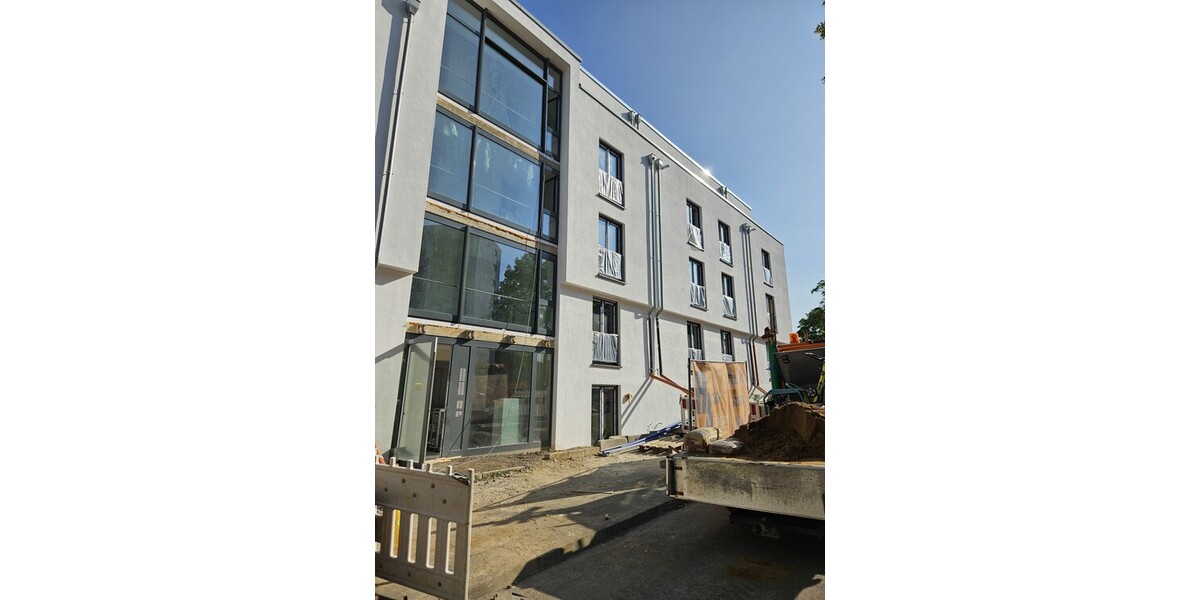 Hochwertiges Studentenapartment mit Pantryküche & Dachterrasse 1 zimmer