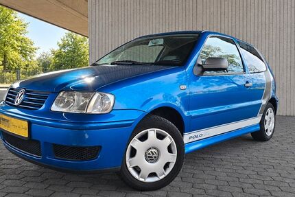 VW Polo 89.780 km 1.990 &euro; Bielefeld 33649