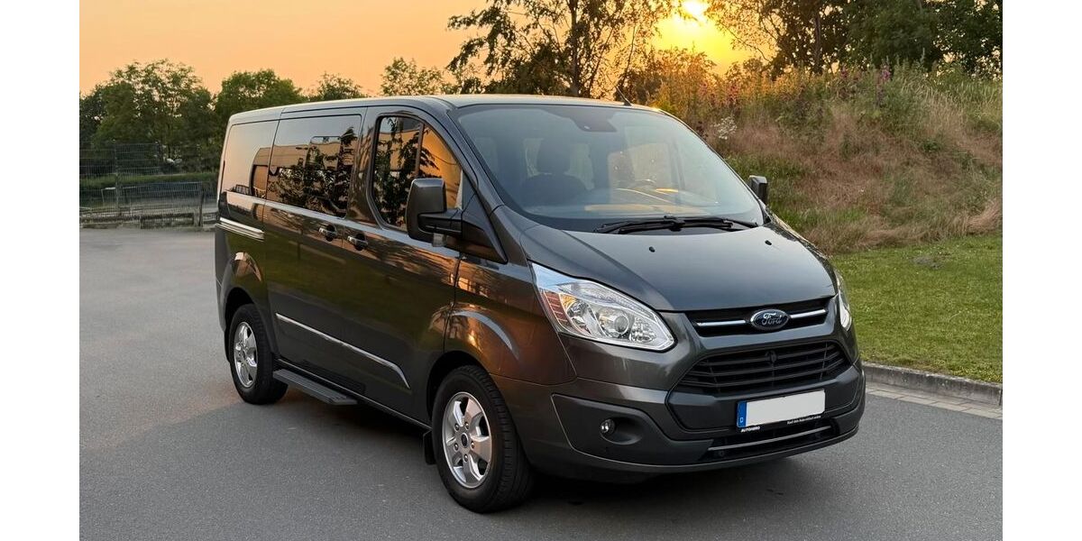 Ford Tourneo Custom 89.000 km 18.850 &euro; Wadersloh 59329