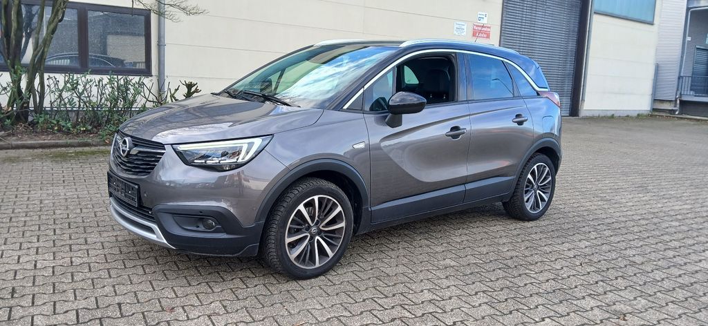 Opel Crossland (X) 70.000 km 11.900 € Grevenbroich 41515