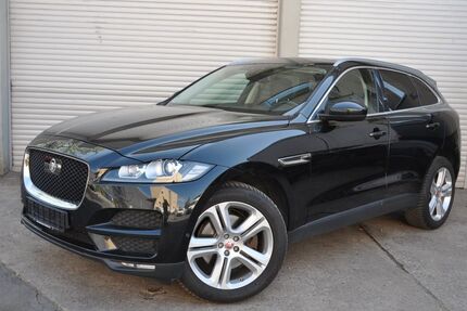 Jaguar F-Pace 85.996 km 23.490 &euro; Frankfurt am Main 60388