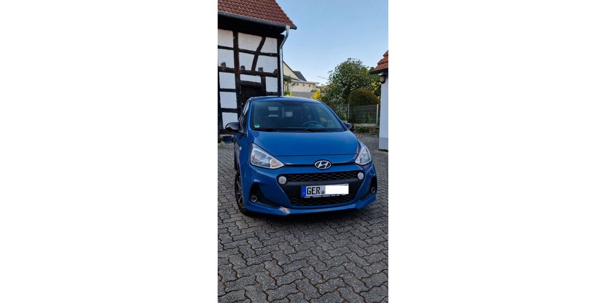 Hyundai i10 132.000 km 6.450 &euro; Wörth 76744